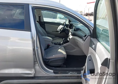 2020 Hyundai Tucson Sport z USA, uszkodzony, nr VIN KM8J3CAL6LU275046